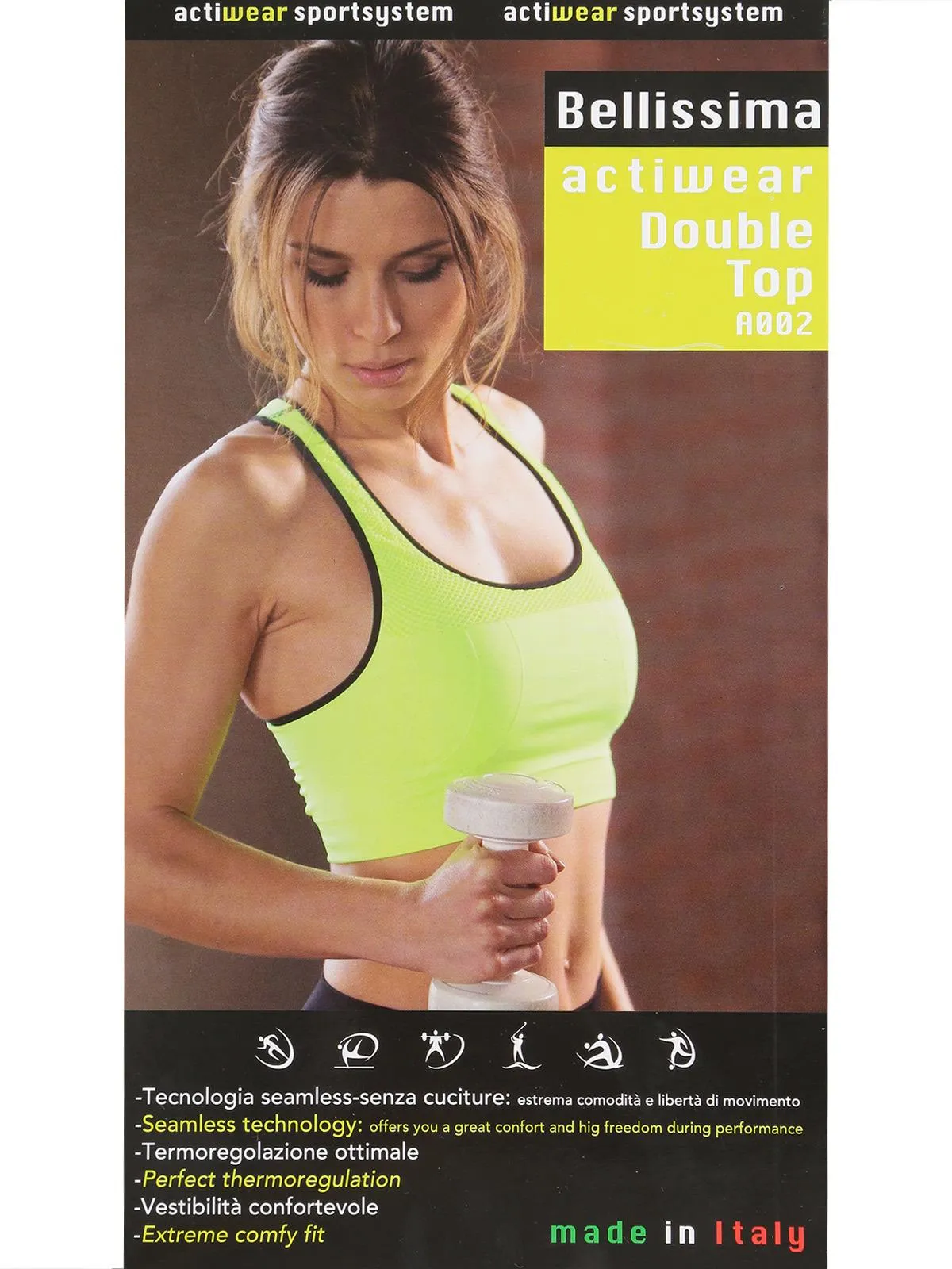 Bellissima Haut de sport
