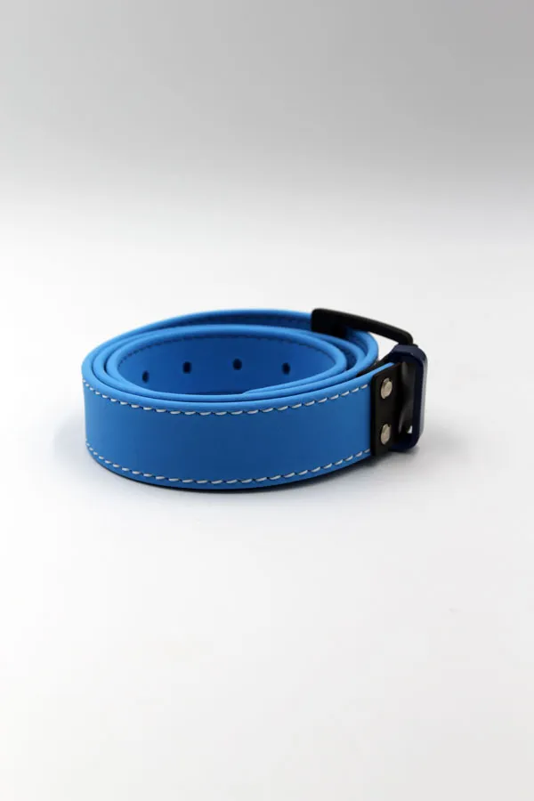 CINTURA ANTI METAL DETECTOR AZZURA 