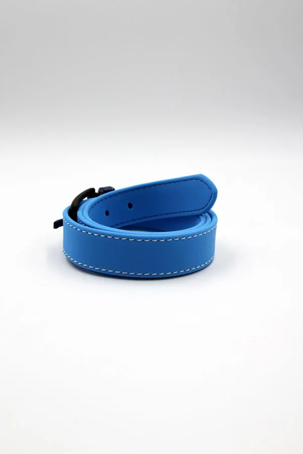 CINTURA ANTI METAL DETECTOR AZZURA 