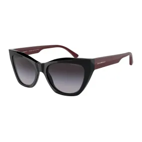   Emporio Armani EA 4176 - 50178G Nero Lucido | Occhiale Da Sole Donna 
