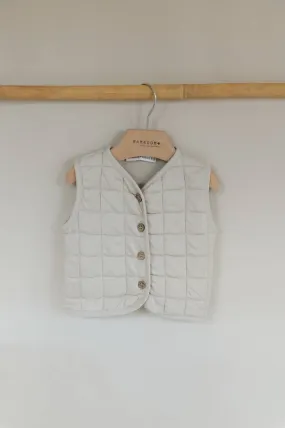 Gilet Bimbo - SAND 10