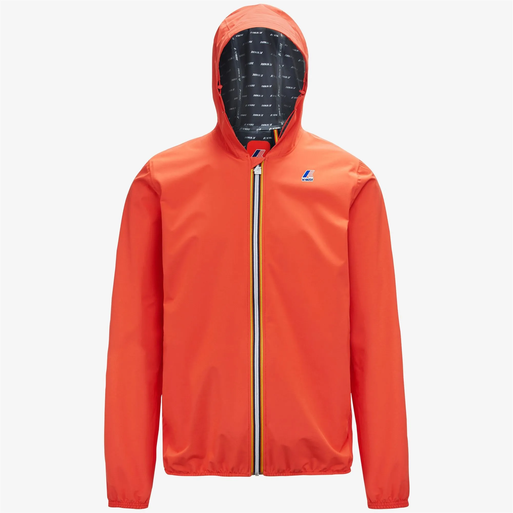 JACK STRETCH DOT ORANGE