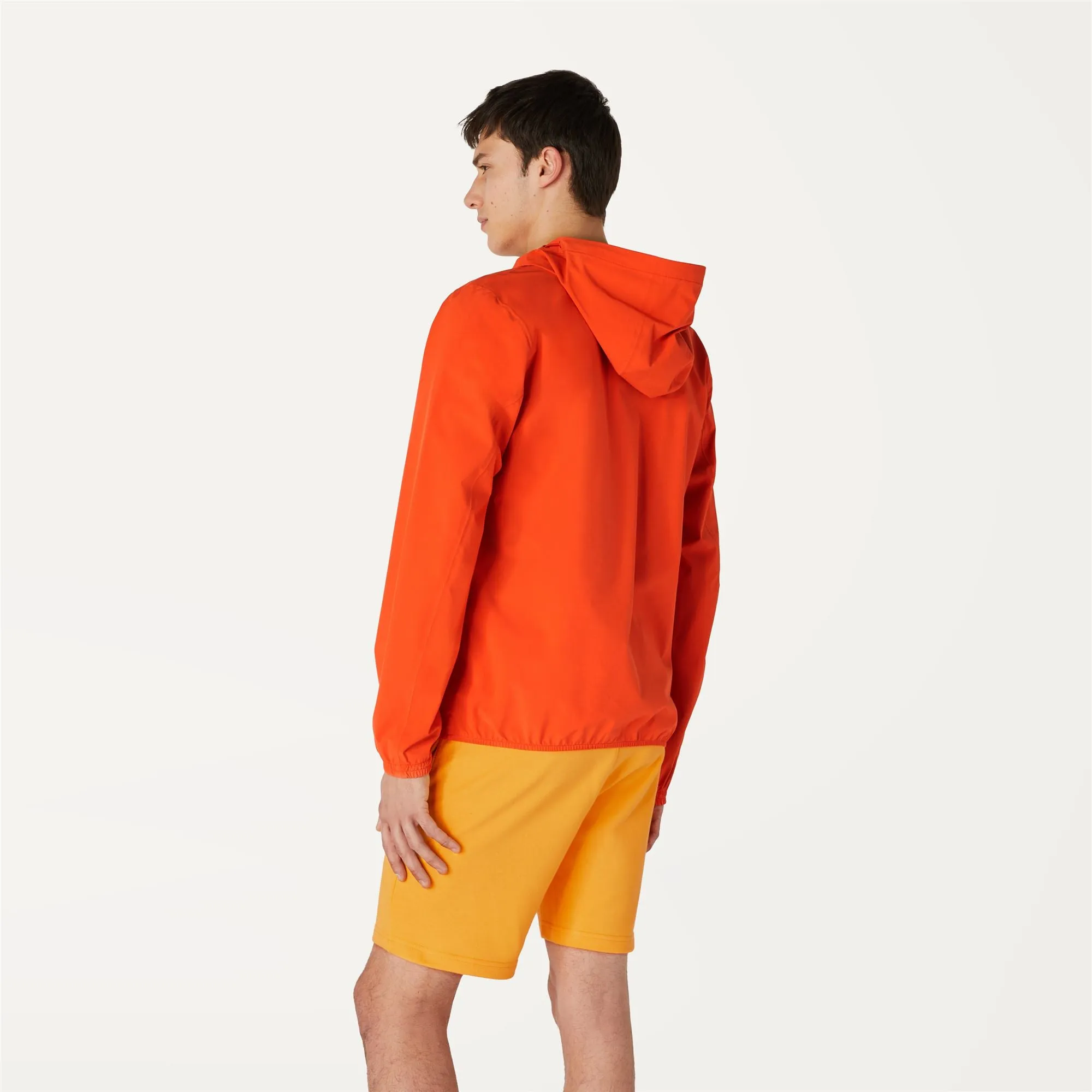 JACK STRETCH DOT ORANGE