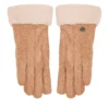 LIU JO Guanti 81148 Bronze caramel