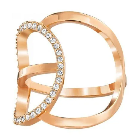 SWAROVSKI ANELLO SWAROVSKI FLASH - 5240788