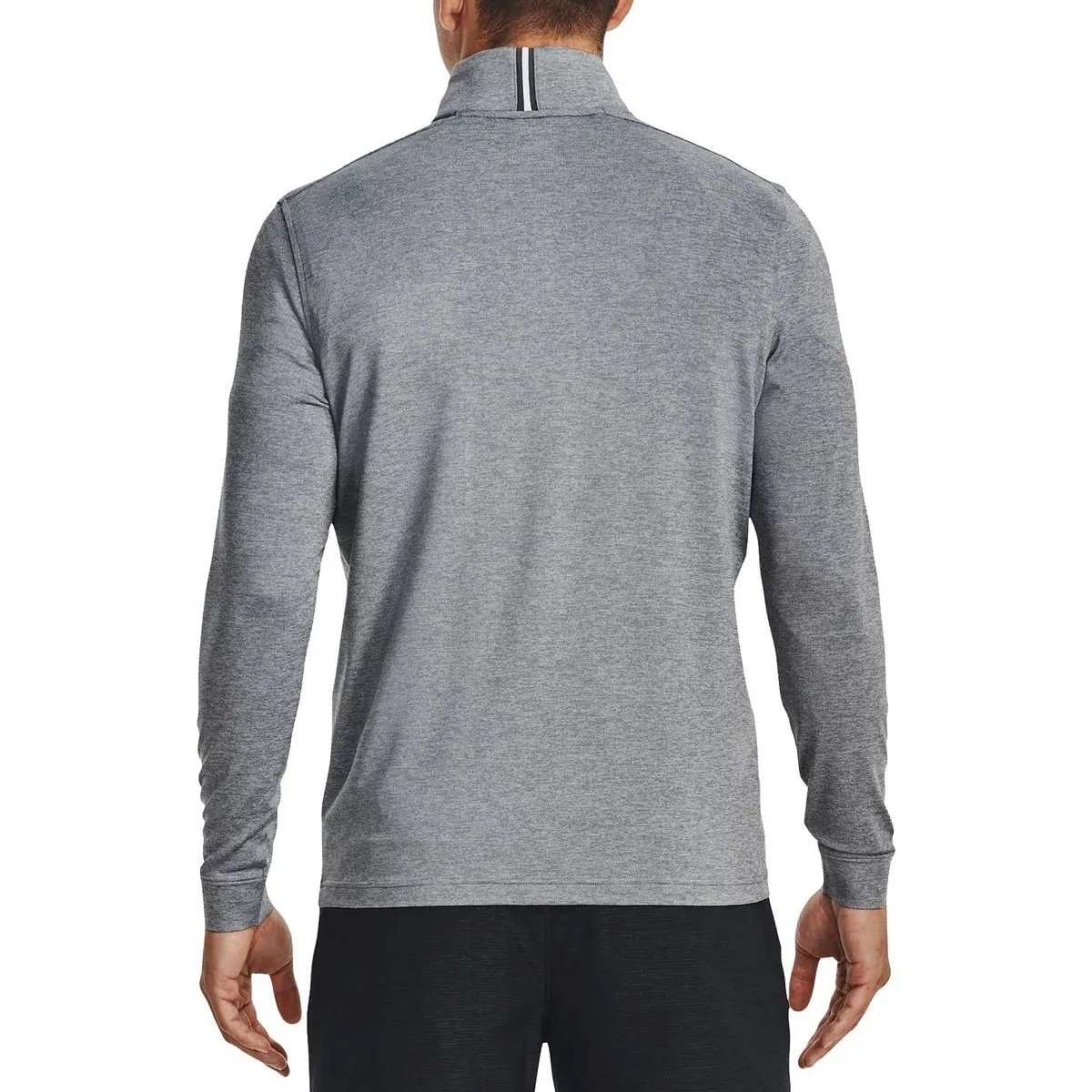      UNDER ARMOUR POLO MANICA LUNGA PLAYOFF 1/4 ZIP  