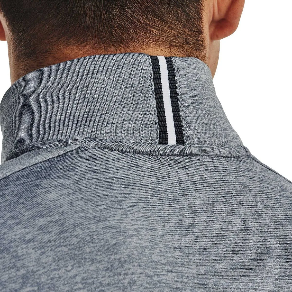      UNDER ARMOUR POLO MANICA LUNGA PLAYOFF 1/4 ZIP  