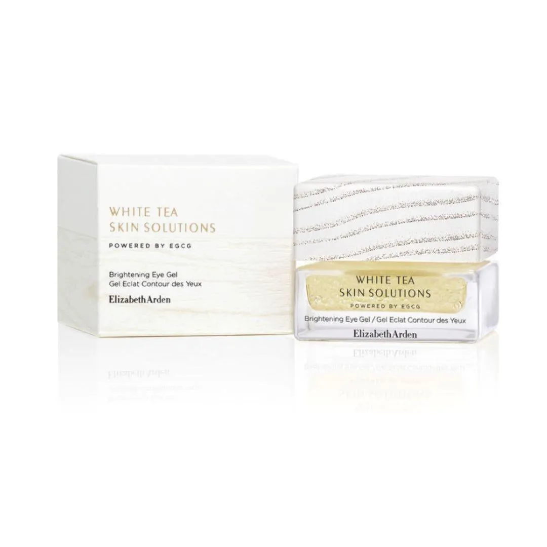 WHITE TEA SKINCARE Brightening Eye Gel